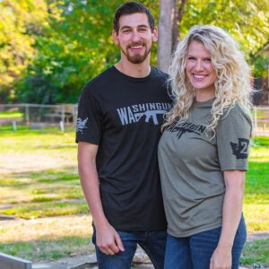 Washingun™ MSR Tee